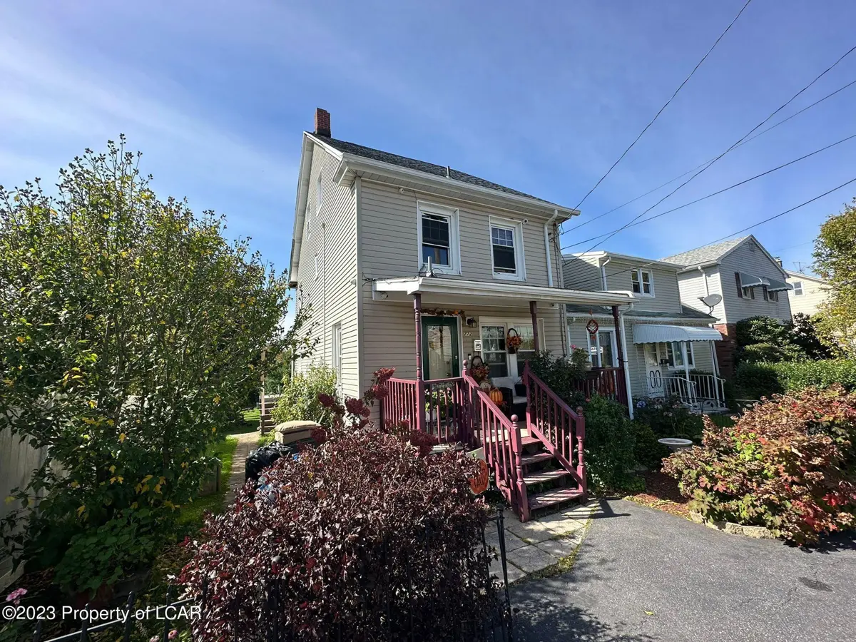 772 N LOCUST Street, Hazleton in Hazleton