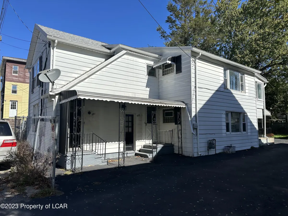 589 N Sherman Court, Hazleton in Hazleton