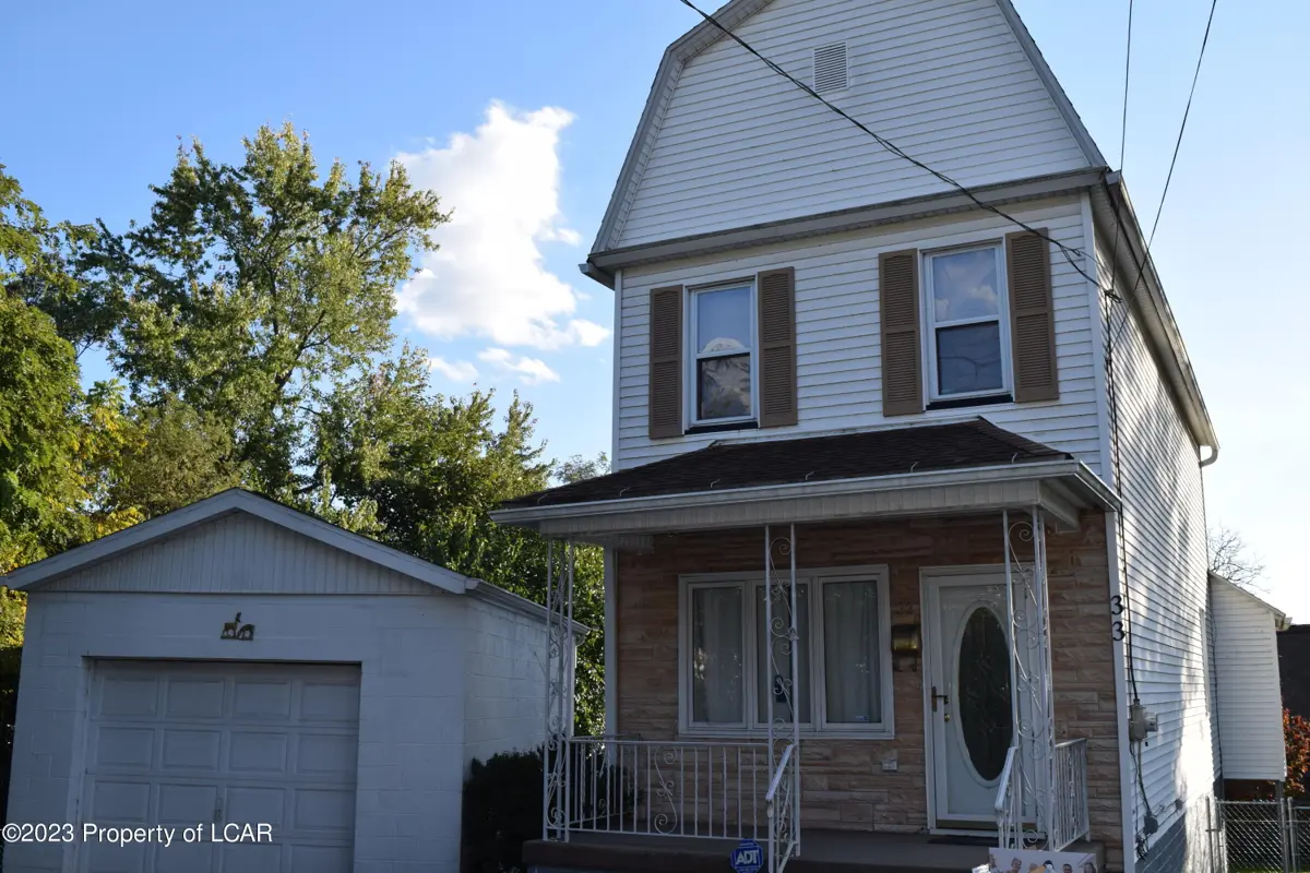 33 Solomon Street, Wilkes-Barre in Wilkes-Barre