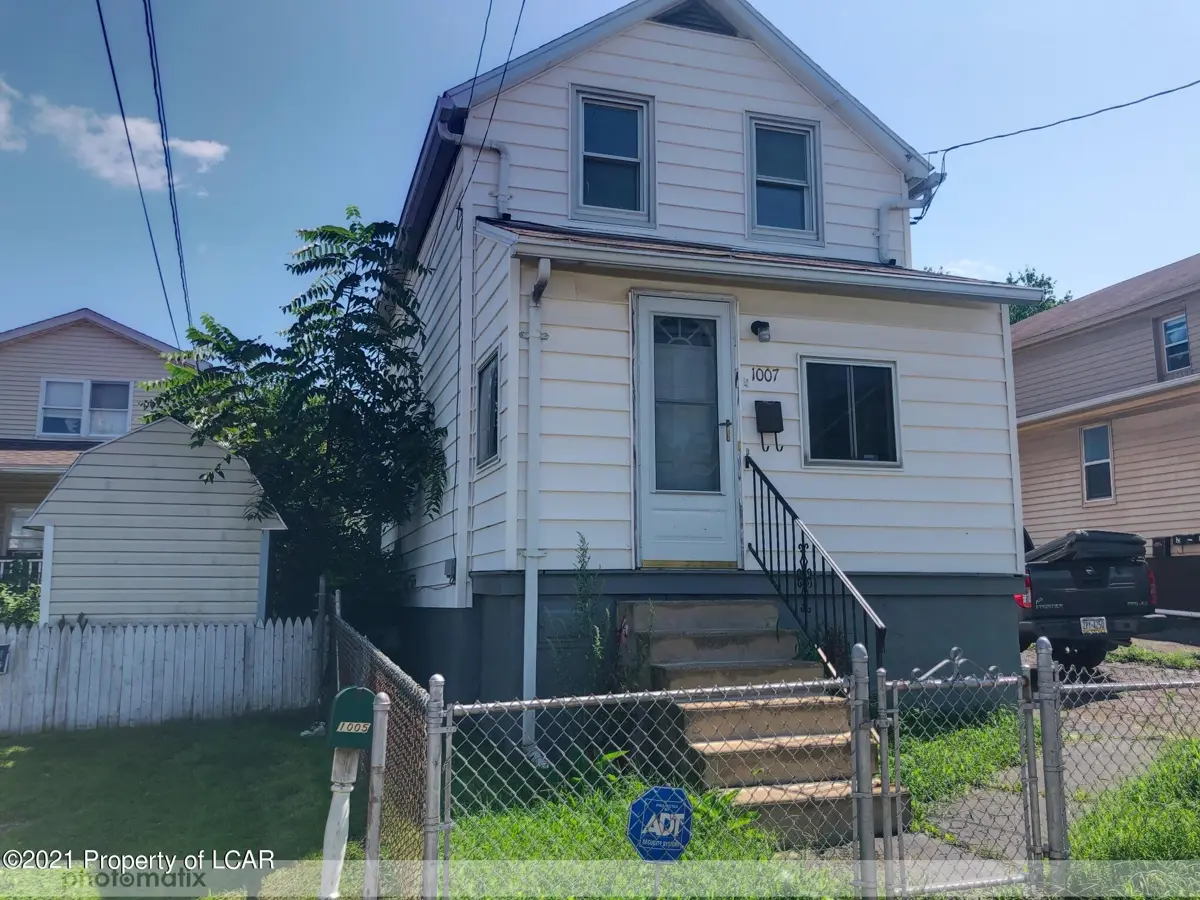 1007 Charles Street, Wilkes-Barre Township in Wilkes-Barre Township