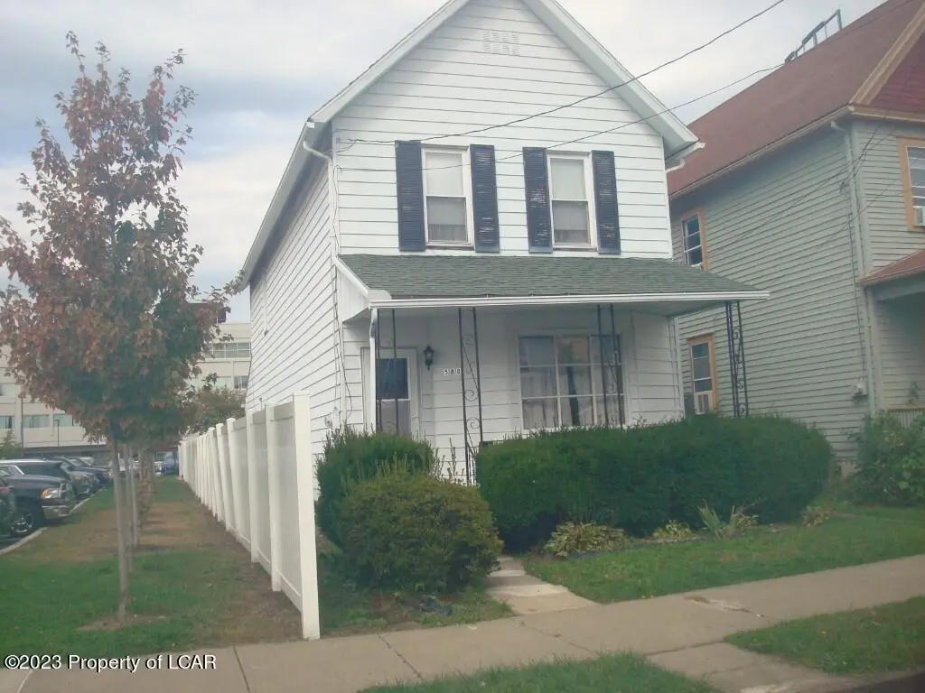 588 N Franklin Street, Wilkes-Barre in Wilkes-Barre