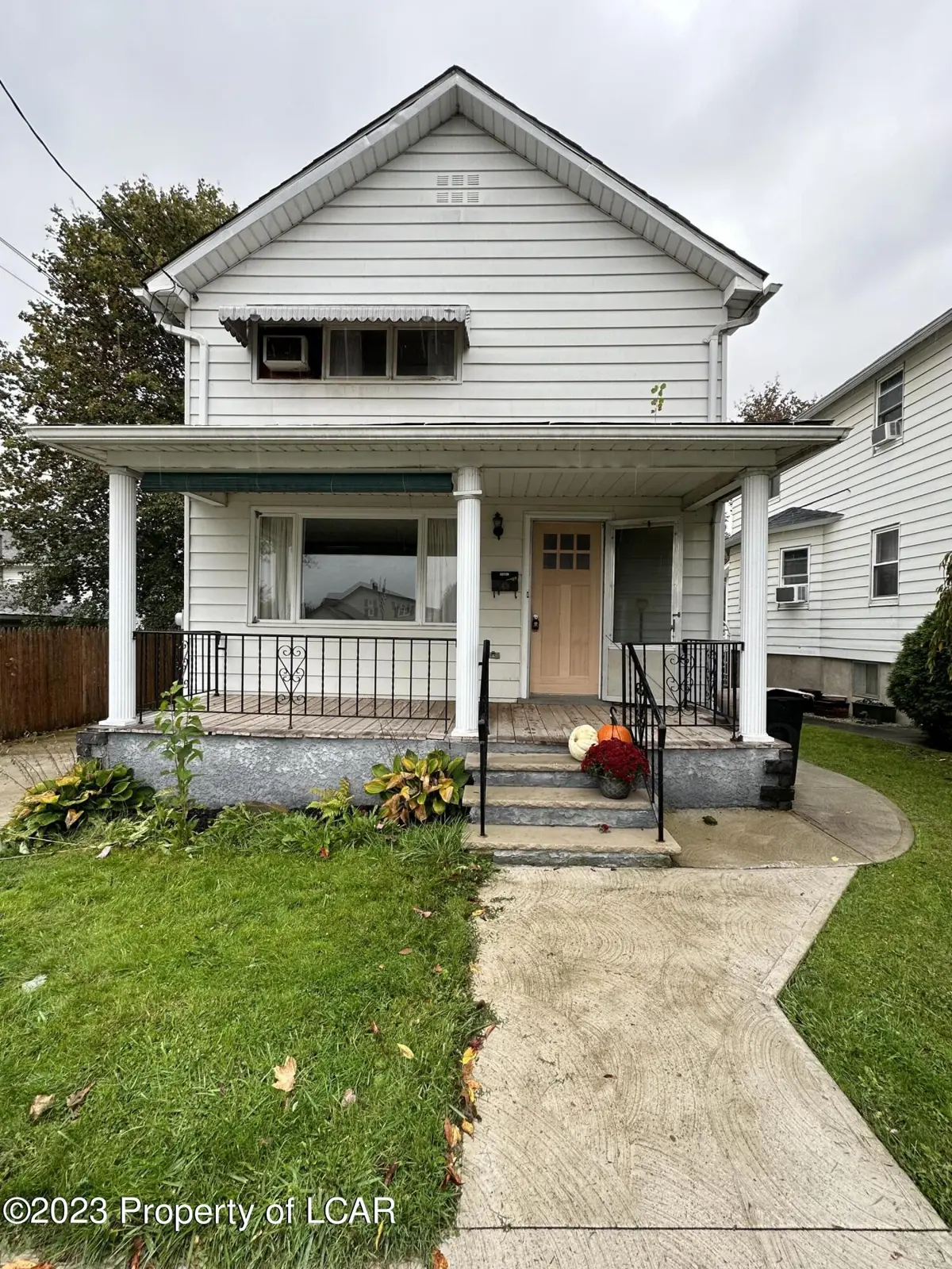 409 Cleveland Street, Olyphant in Olyphant