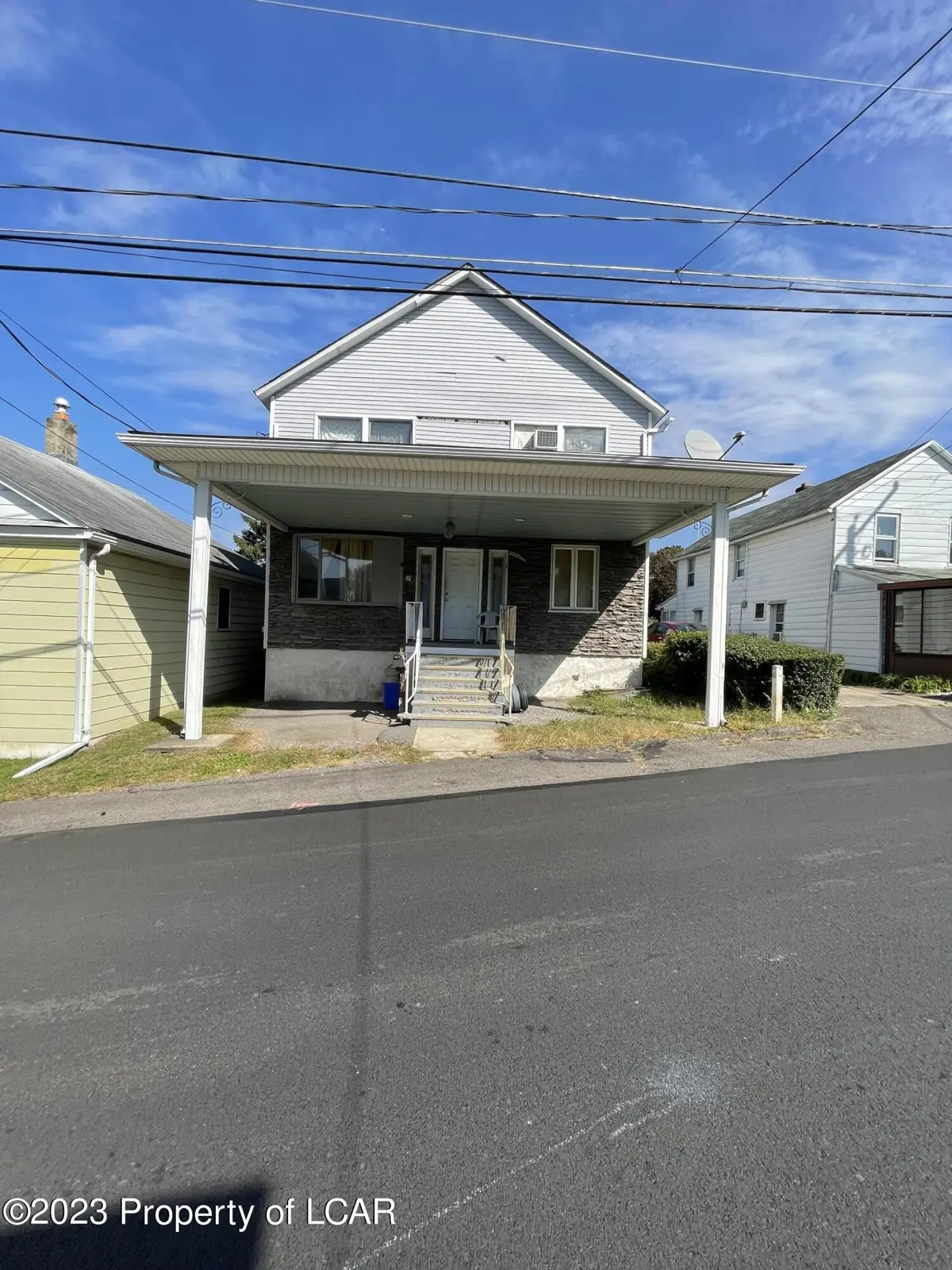 752 Metcalf Street, Wilkes-Barre Township in Wilkes-Barre Township