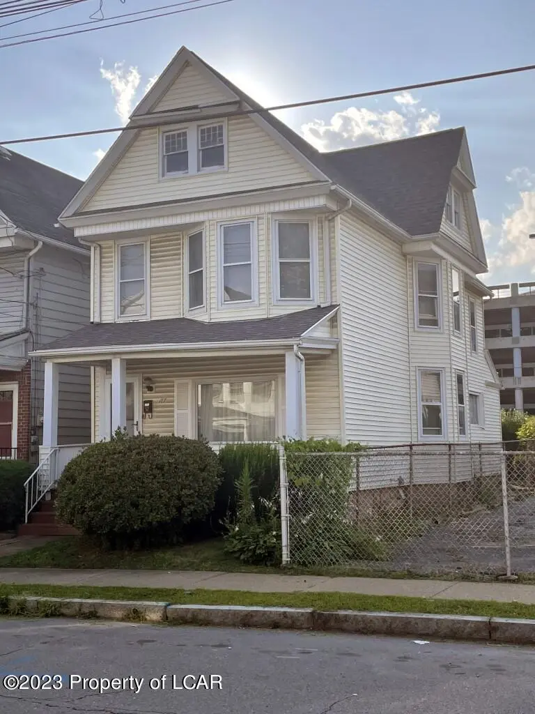 117 Barney Street, Wilkes-Barre in Wilkes-Barre