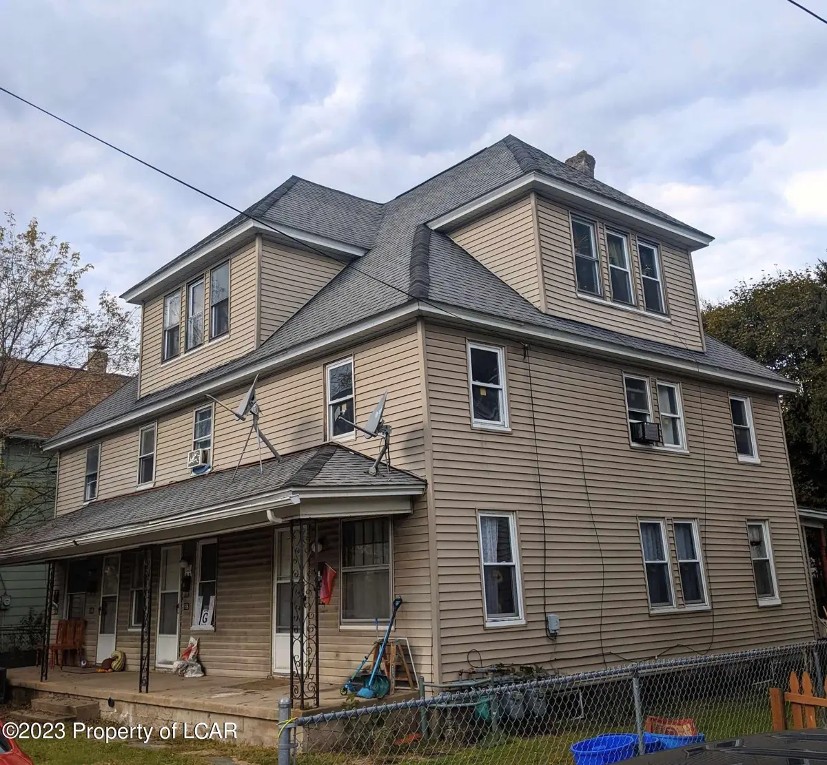 104 Wells Street, Scranton in Scranton