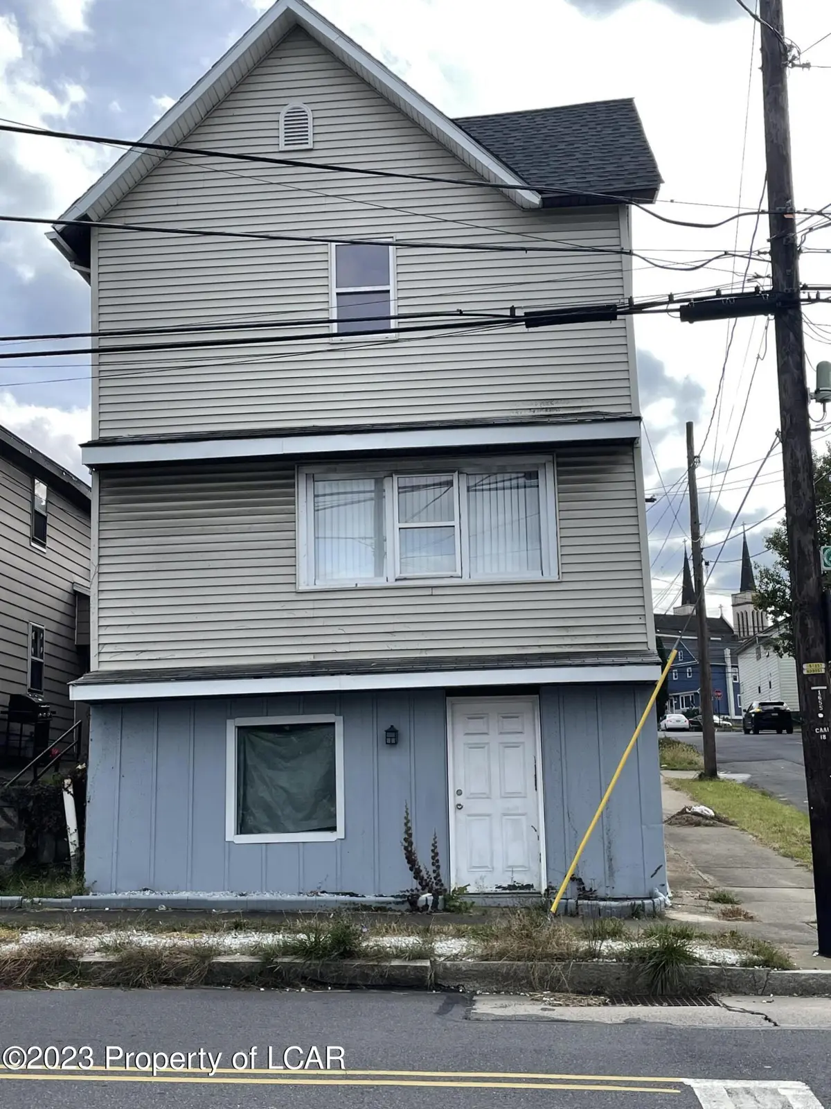 151 Kidder Street, Wilkes-Barre in Wilkes-Barre