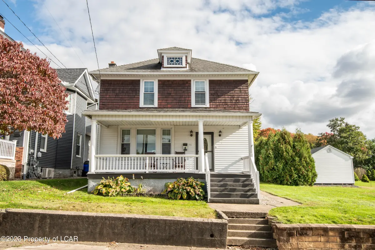 75 Searle Street, Pittston in Pittston