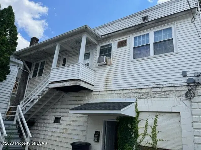 28 Rear Carey Avenue, Wilkes-Barre in Wilkes-Barre