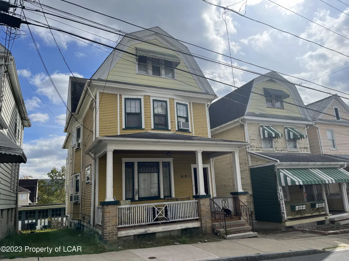 491 Madison Street, Wilkes-Barre in Wilkes-Barre