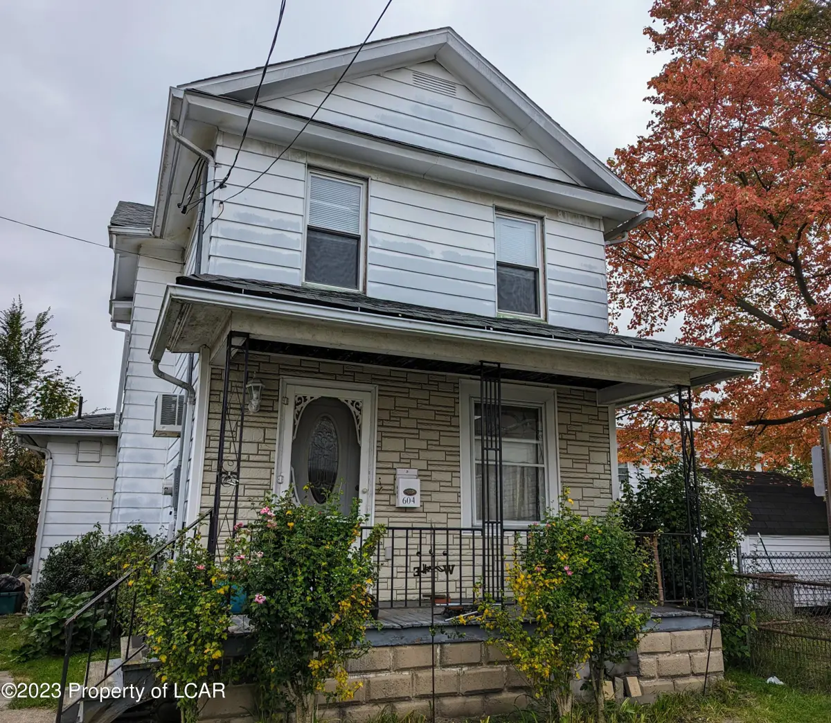 604 Spruce Street, West Pittston in West Pittston