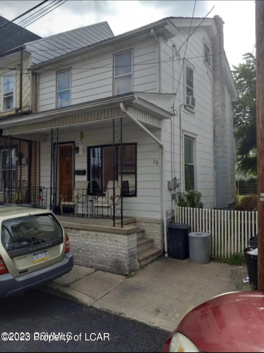 20 S Franklin Street, Shamokin in Shamokin