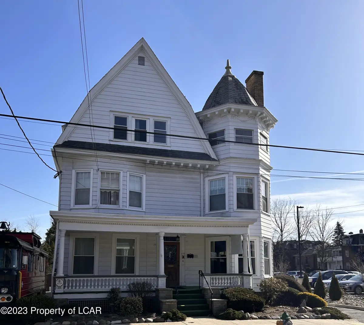 272 S River Street, Wilkes-Barre in Wilkes-Barre