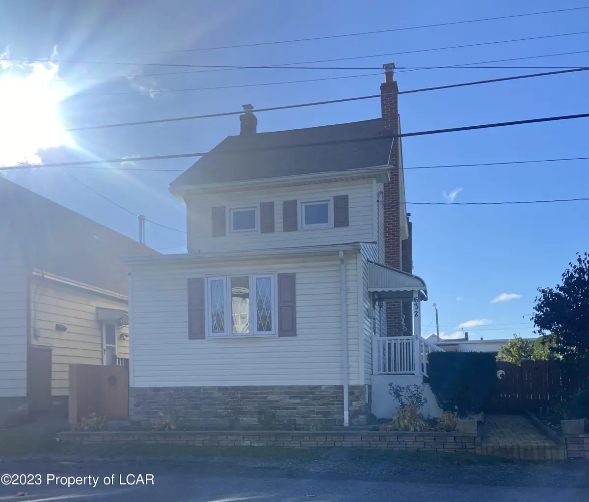632 North Street, Hazle Township in Hazle Township