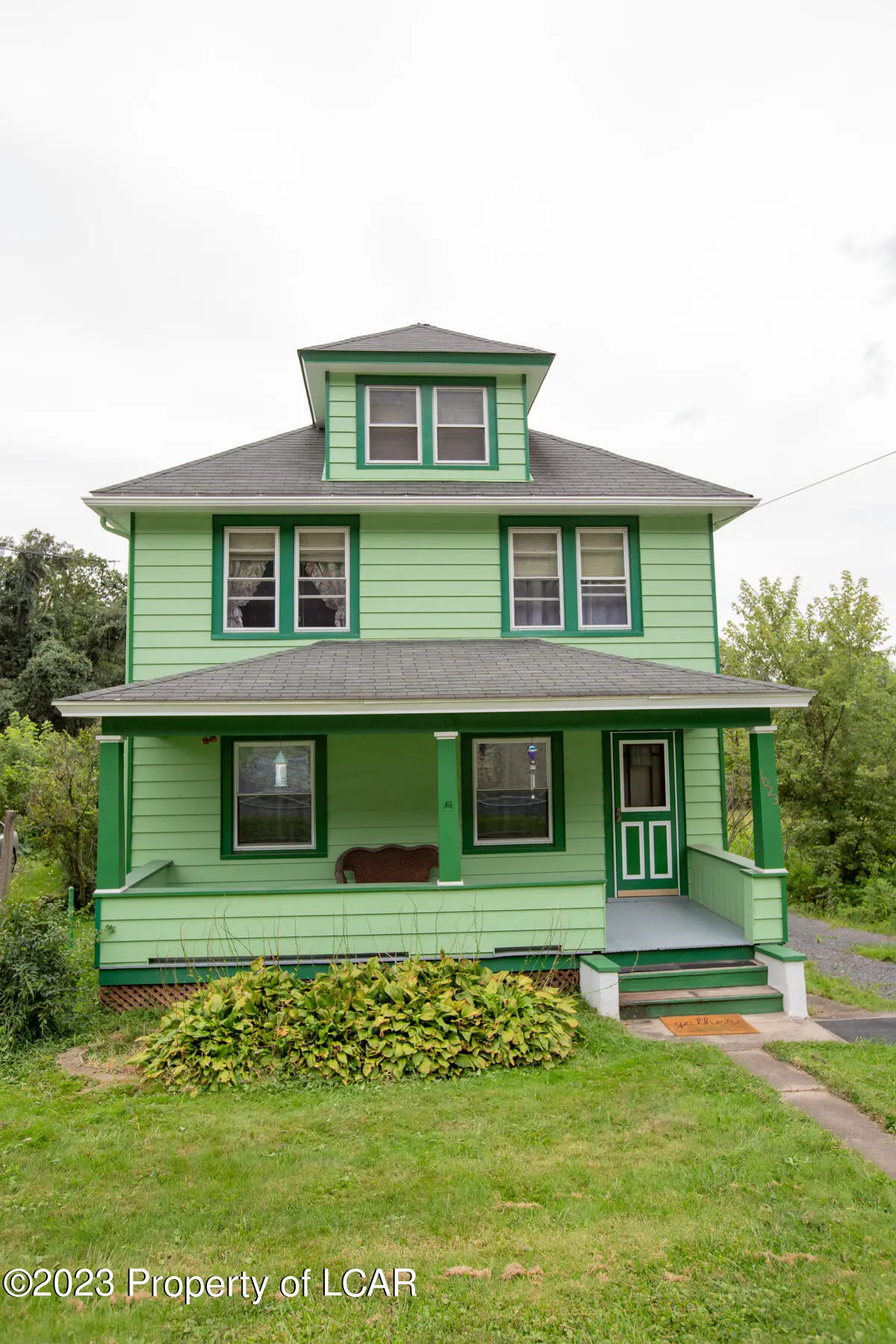1023 PA-239, Wapwallopen in Wapwallopen