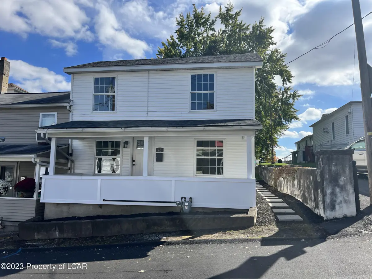 48 La Grange Street, Pittston in Pittston