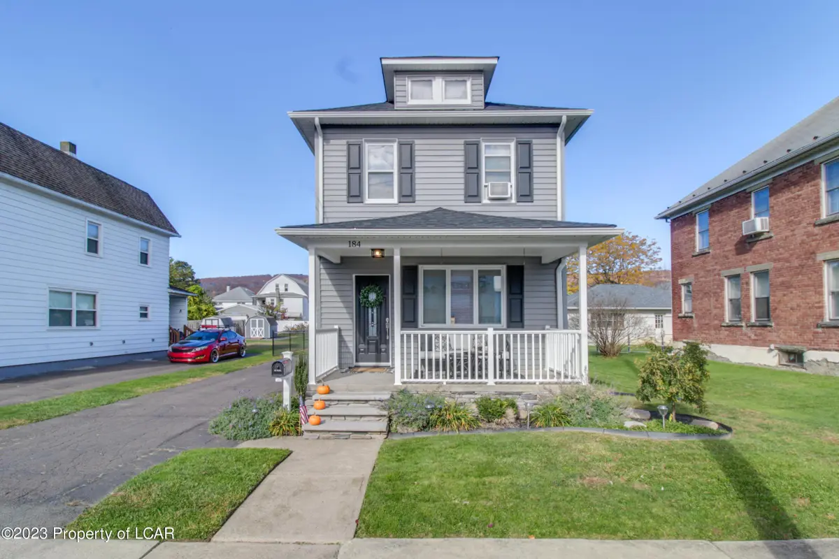184 Simpson Street, Swoyersville in Swoyersville