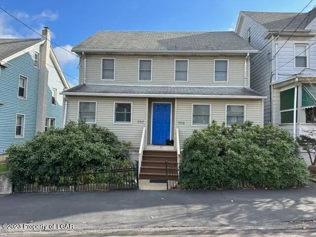 705 Carson Street, Hazleton in Hazleton