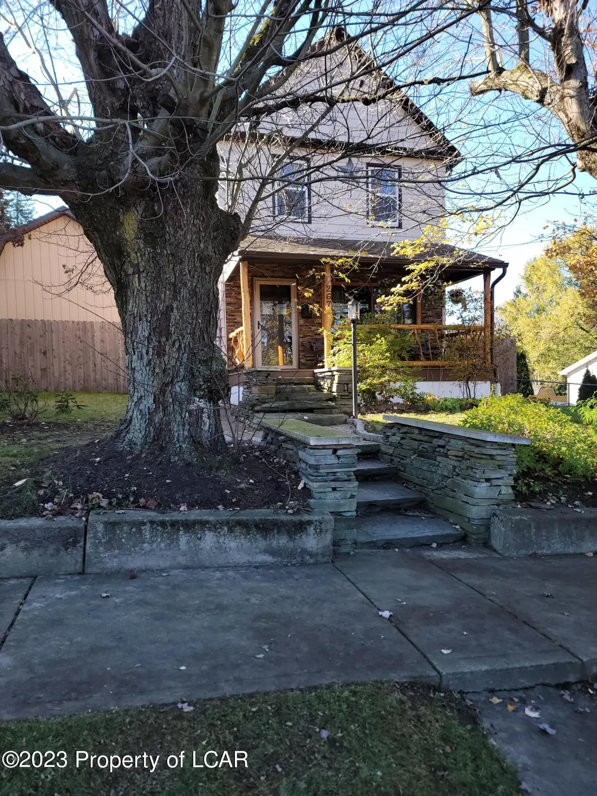 267 E Thomas Street, Wilkes-Barre in Wilkes-Barre