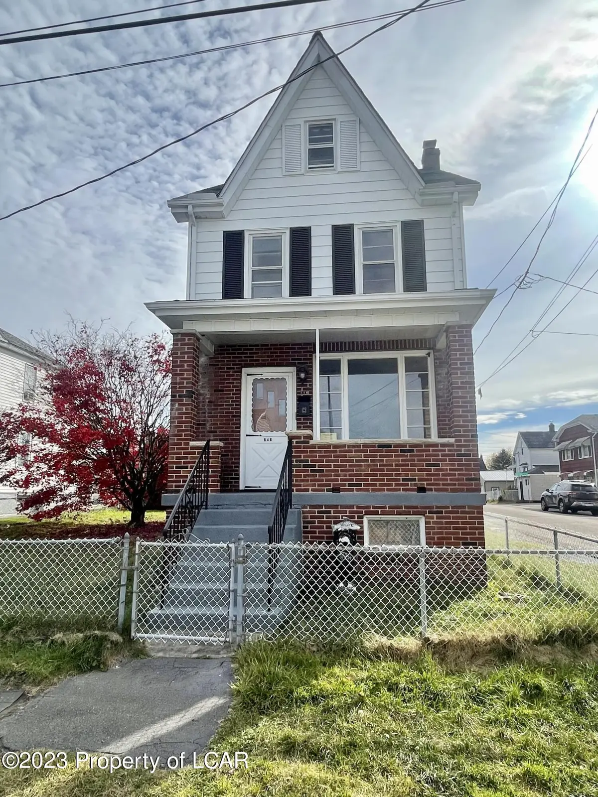 648 North Street, Hazle Township in Hazle Township