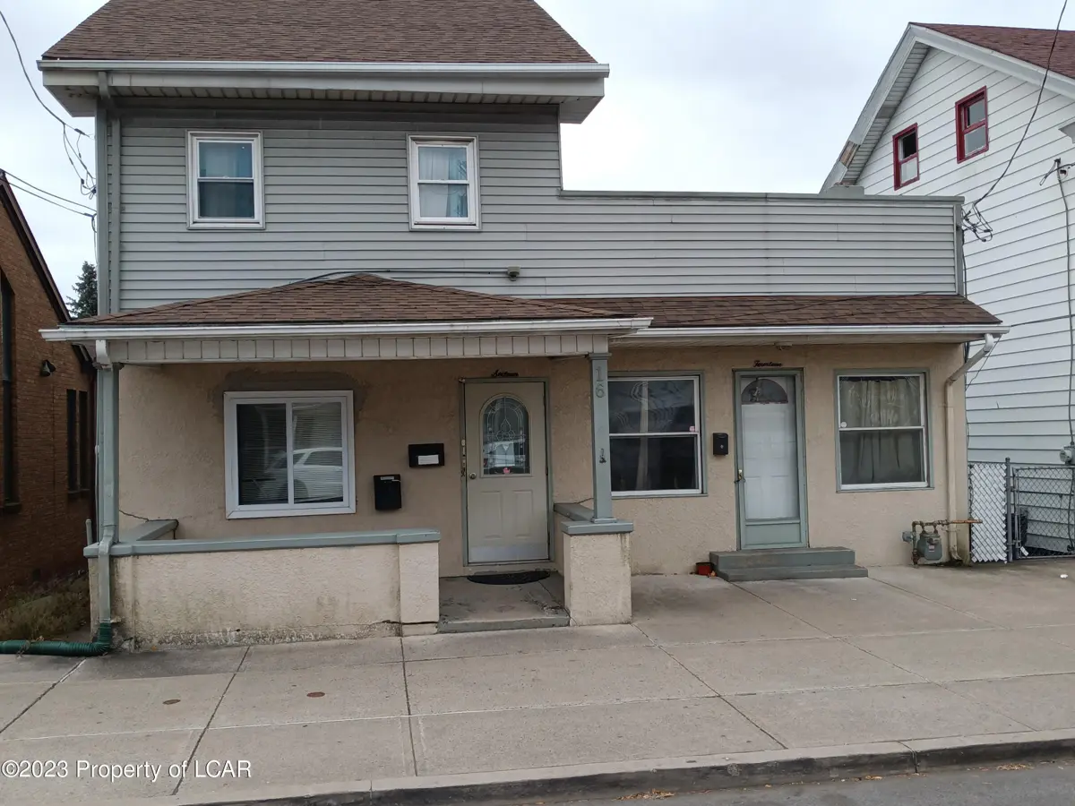 14-16 E Broad Street, West Hazleton in West Hazleton