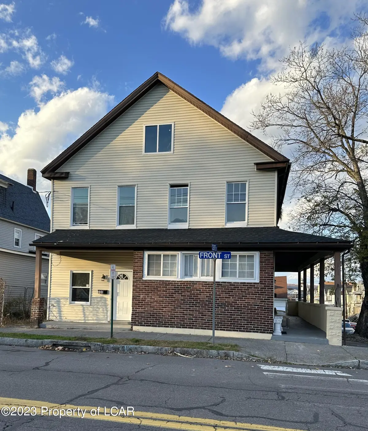 330-332 Front Street, Nanticoke in Nanticoke