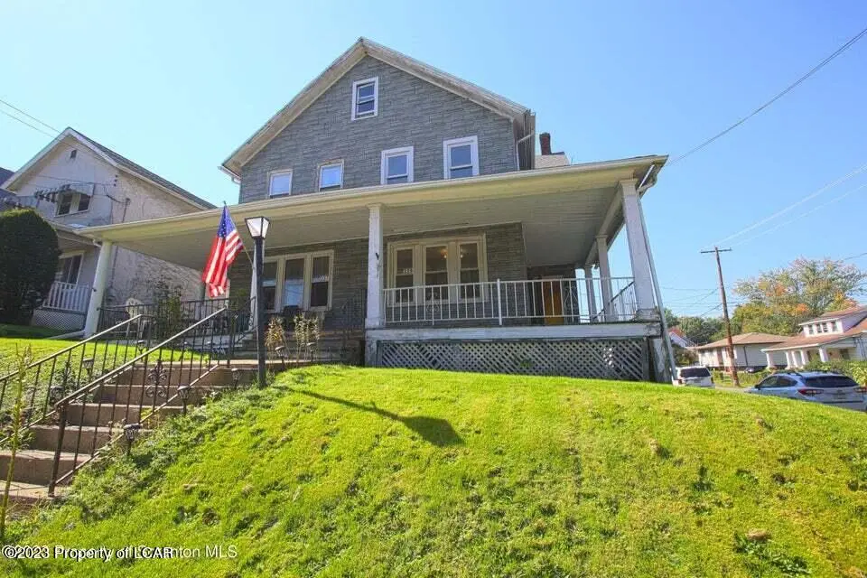 337 William Street, Scranton in Scranton