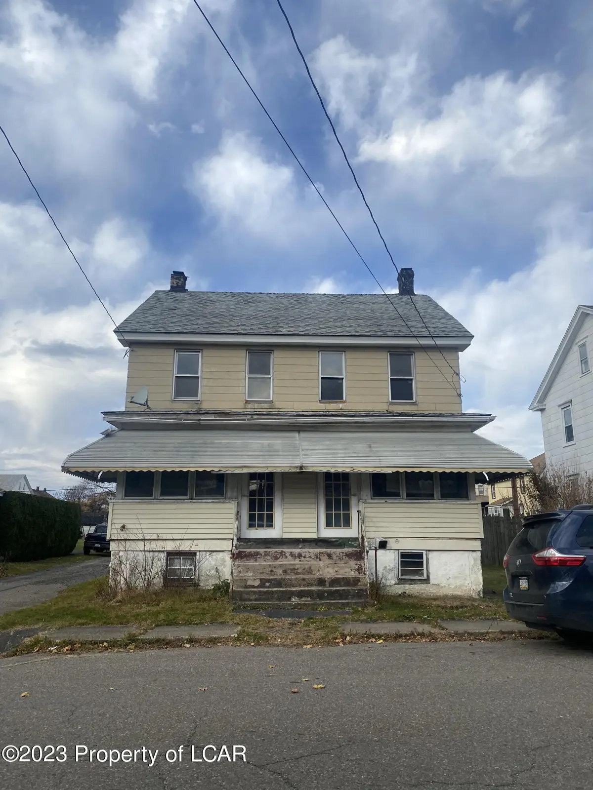 1-3 E Oak Street, Tresckow in Tresckow