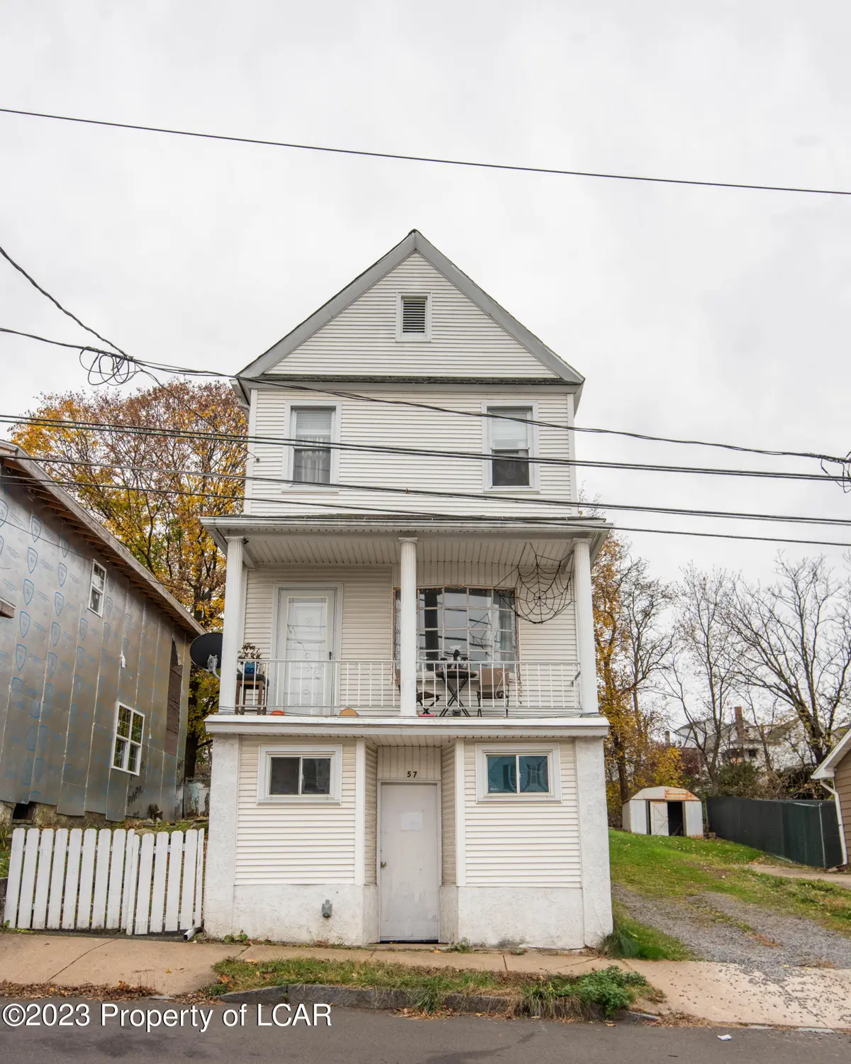 57 Johnson Street, Wilkes-Barre in Wilkes-Barre