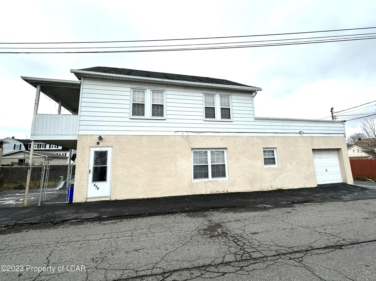 416 W 19th Street, Hazleton in Hazleton