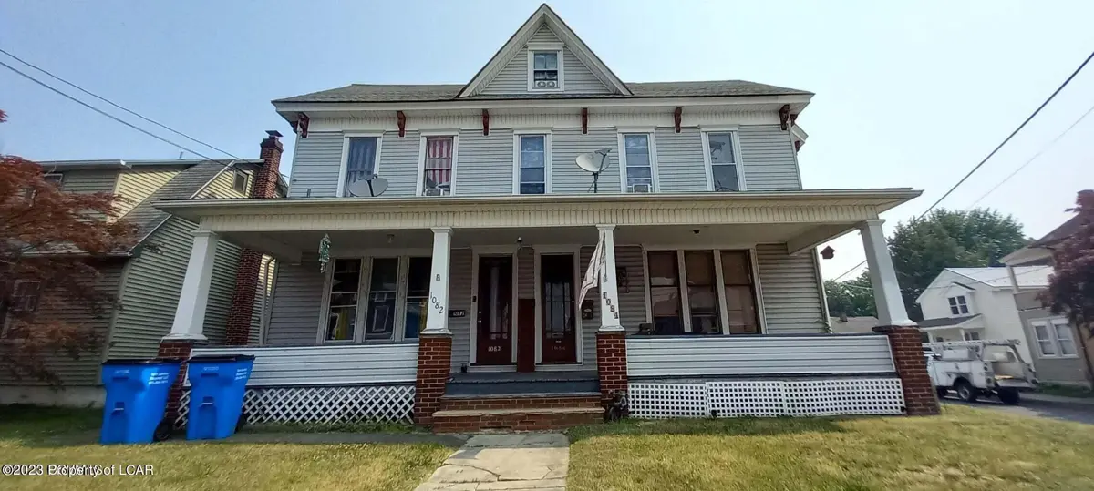 1082-1084 Reagan Street, Shamokin in Shamokin