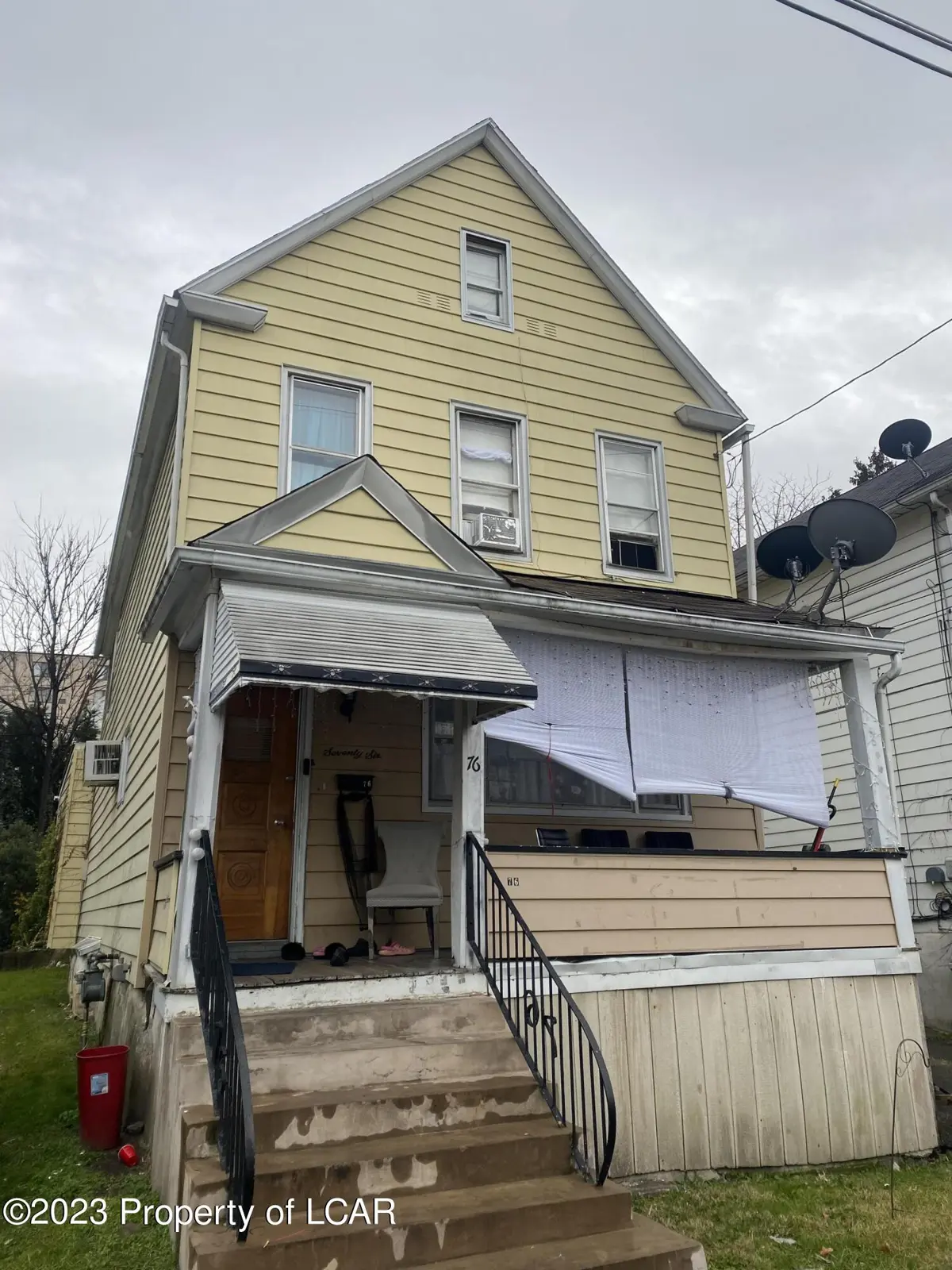 76 Hutson Street, Wilkes-Barre in Wilkes-Barre