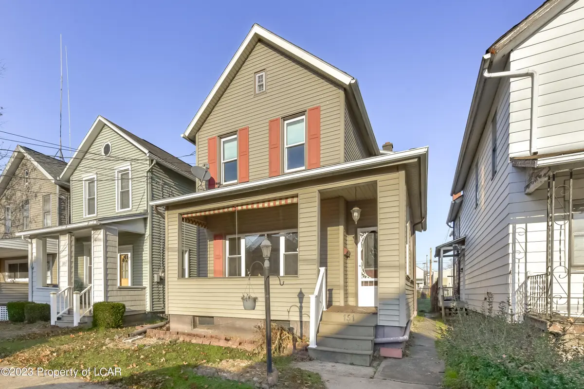 151 W Dorrance Street, Kingston in Kingston