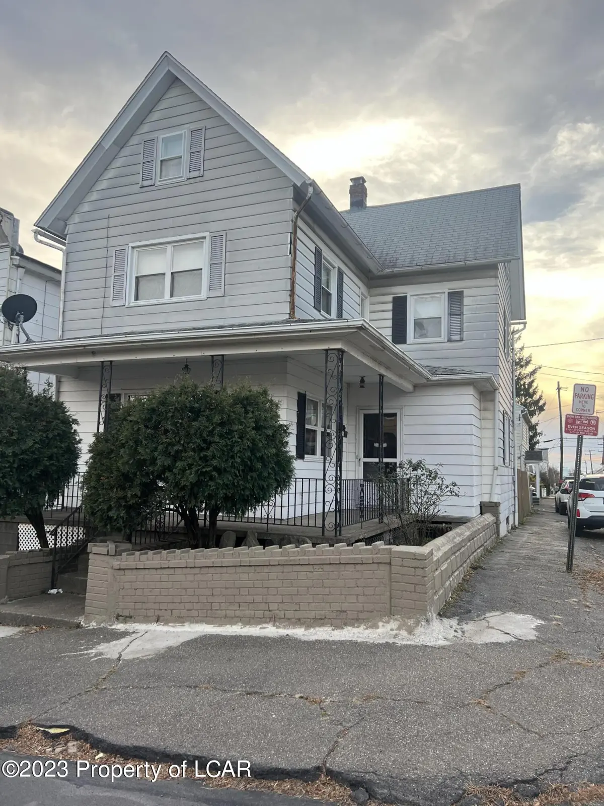 640 Carson Street, Hazleton in Hazleton