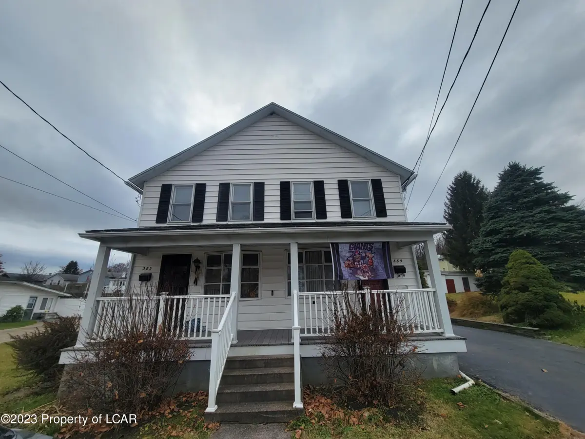 383-385 Carver Street, Plymouth in Plymouth