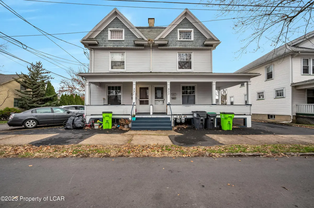 331-333 Parke Street, West Pittston in West Pittston