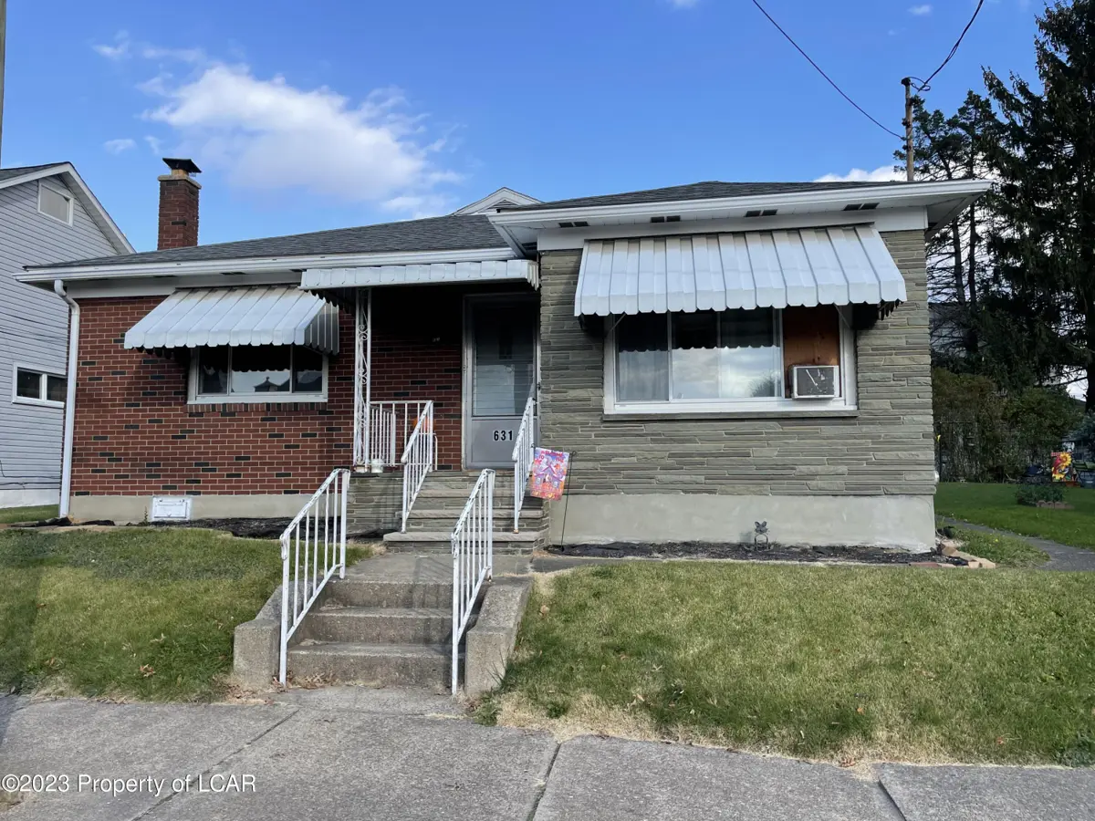 631 S Hanover Street, Nanticoke in Nanticoke