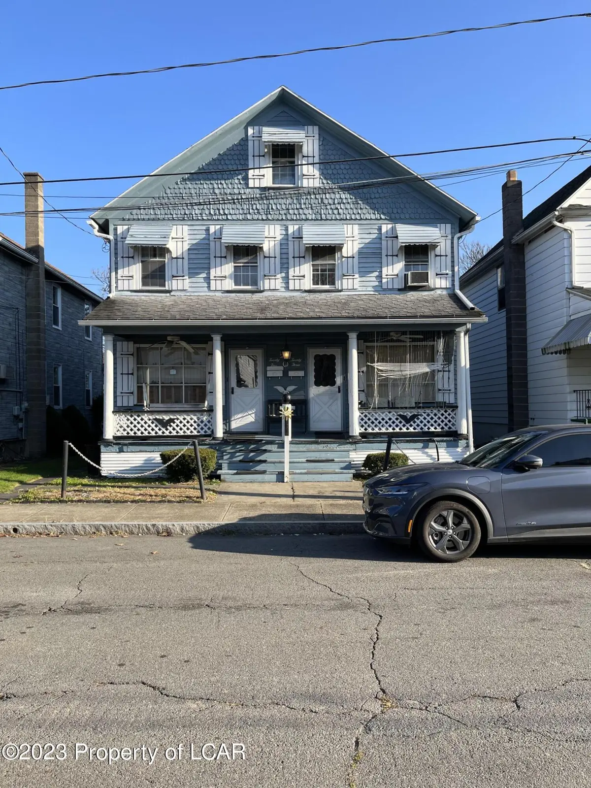23-25 Coon Street, Wilkes-Barre in Wilkes-Barre