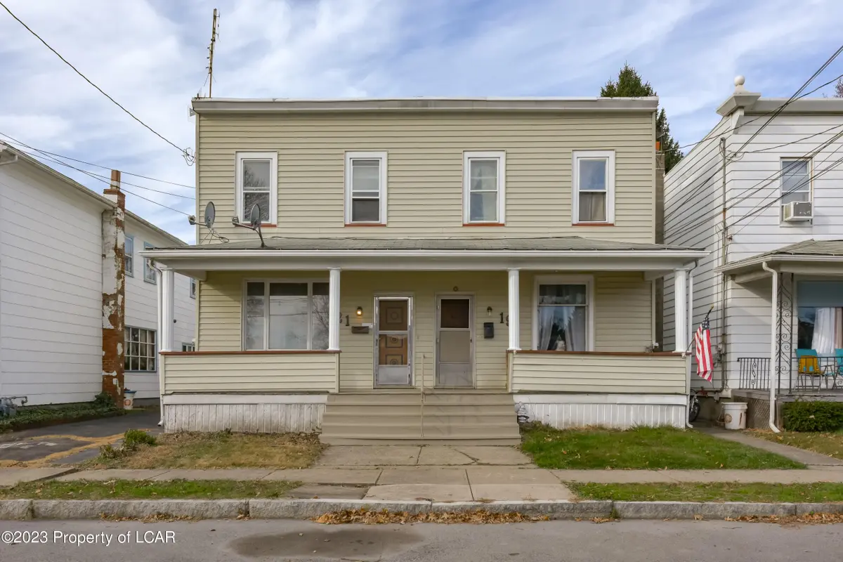 19-21 Elder Street, Wilkes-Barre in Wilkes-Barre
