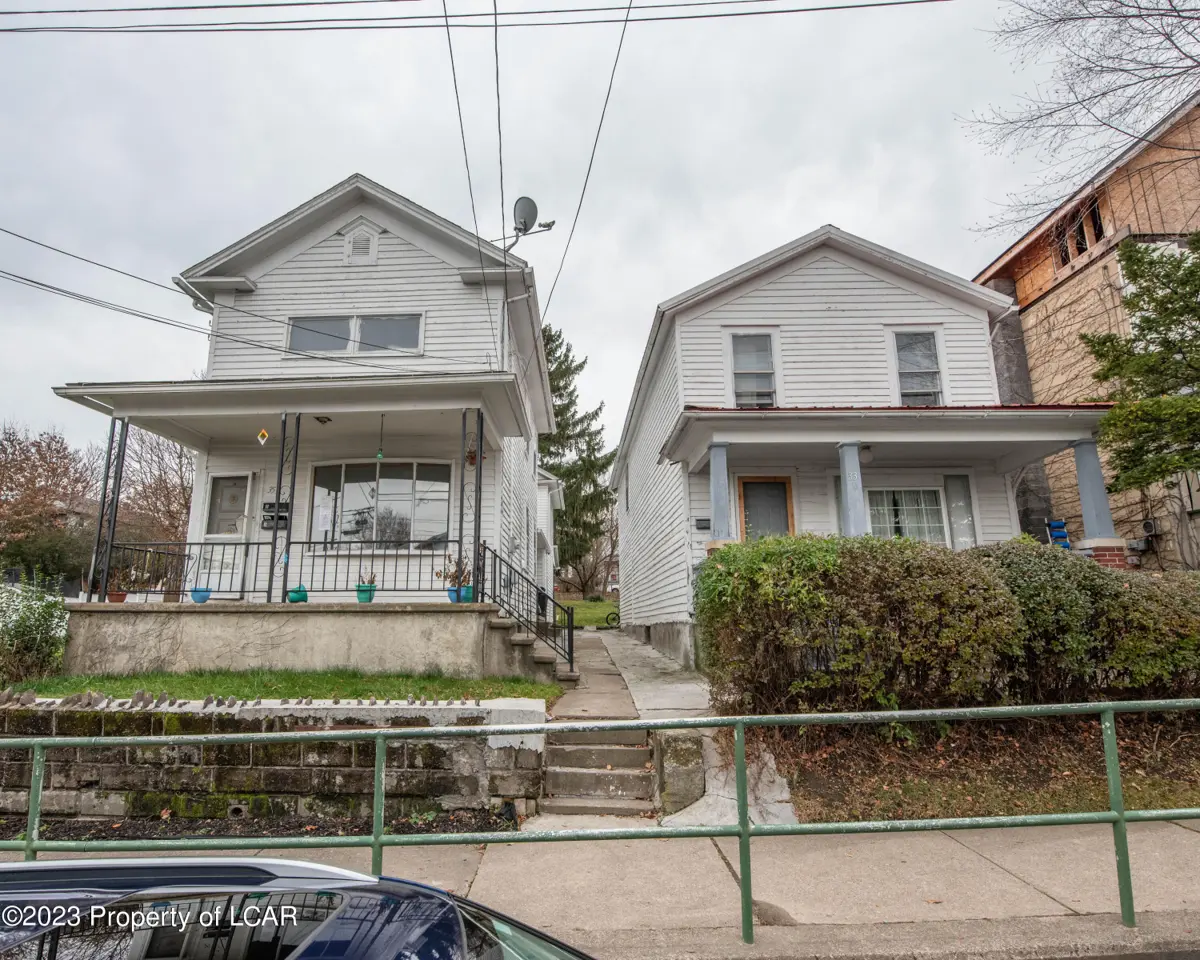 33-35 N Sherman Street, Wilkes-Barre in Wilkes-Barre