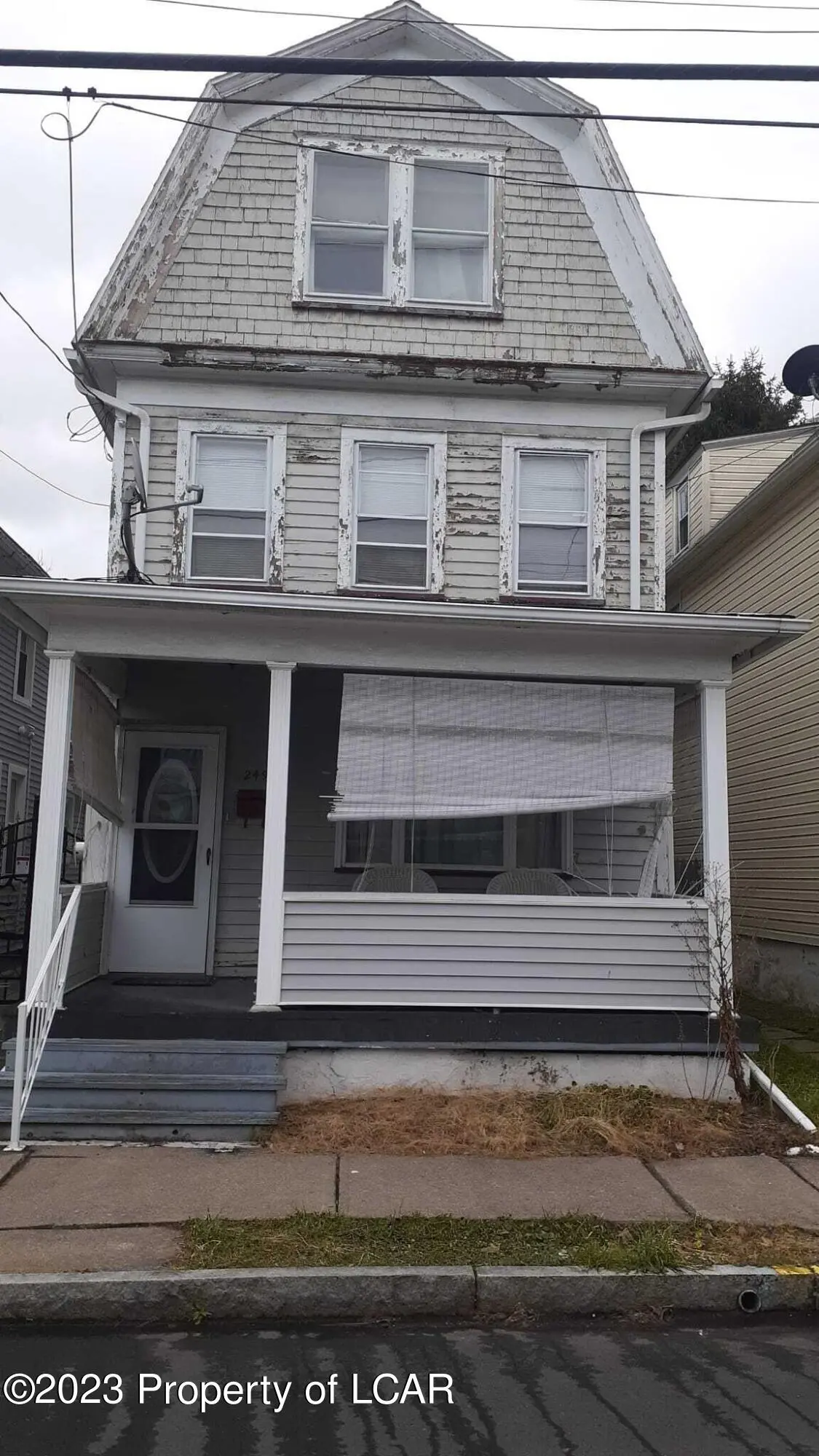 249 Madison Street, Wilkes-Barre in Wilkes-Barre