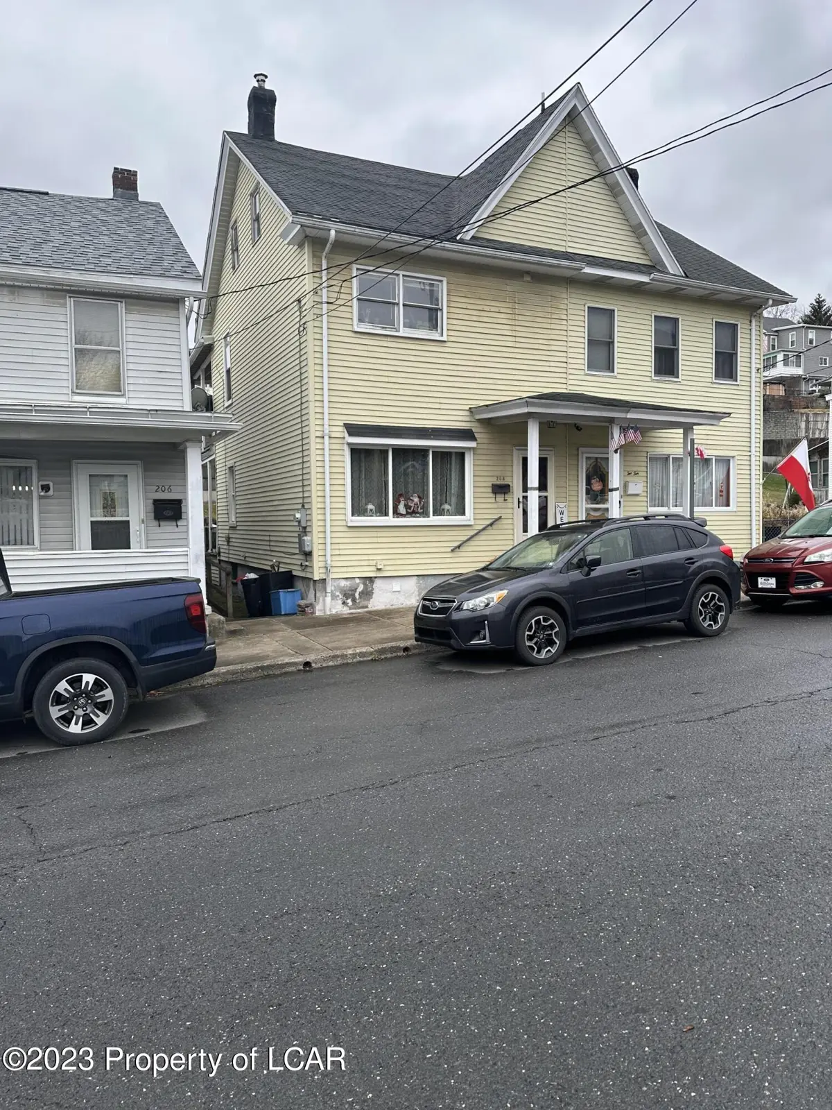 208 Pitt Street, Tamaqua in Tamaqua