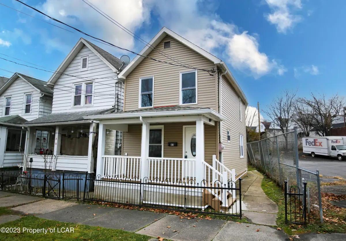 83 E Chestnut Street, Wilkes-Barre in Wilkes-Barre
