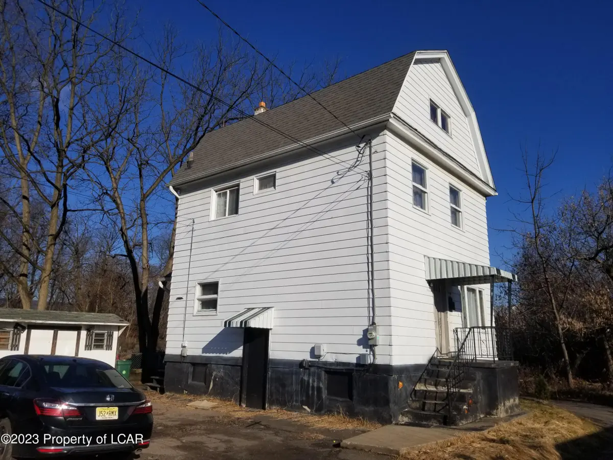 19 REAR SIMPSON Street, Wilkes-Barre in Wilkes-Barre