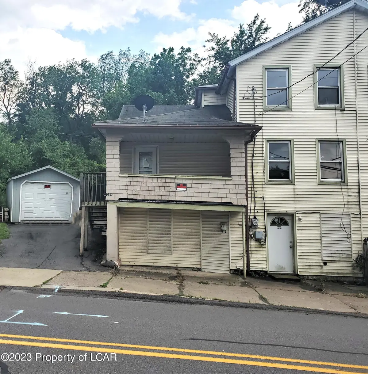 257 Parsonage Street, Hughestown in Hughestown