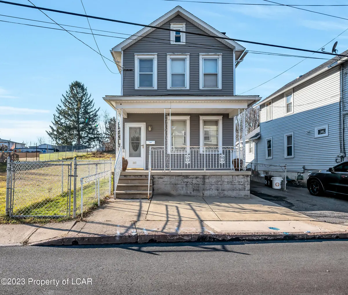 217 Gilligan Street, Wilkes-Barre in Wilkes-Barre