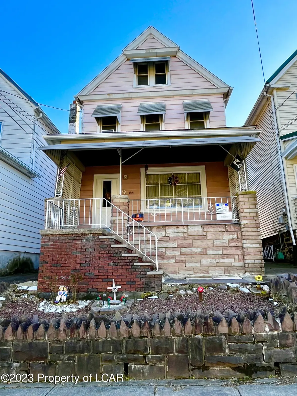 331 New Hancock Street, Wilkes-Barre in Wilkes-Barre