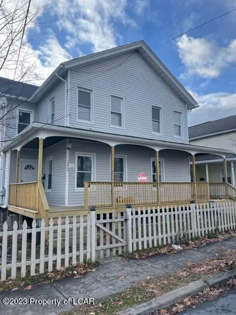 1317 Washburn Street, Scranton in Scranton