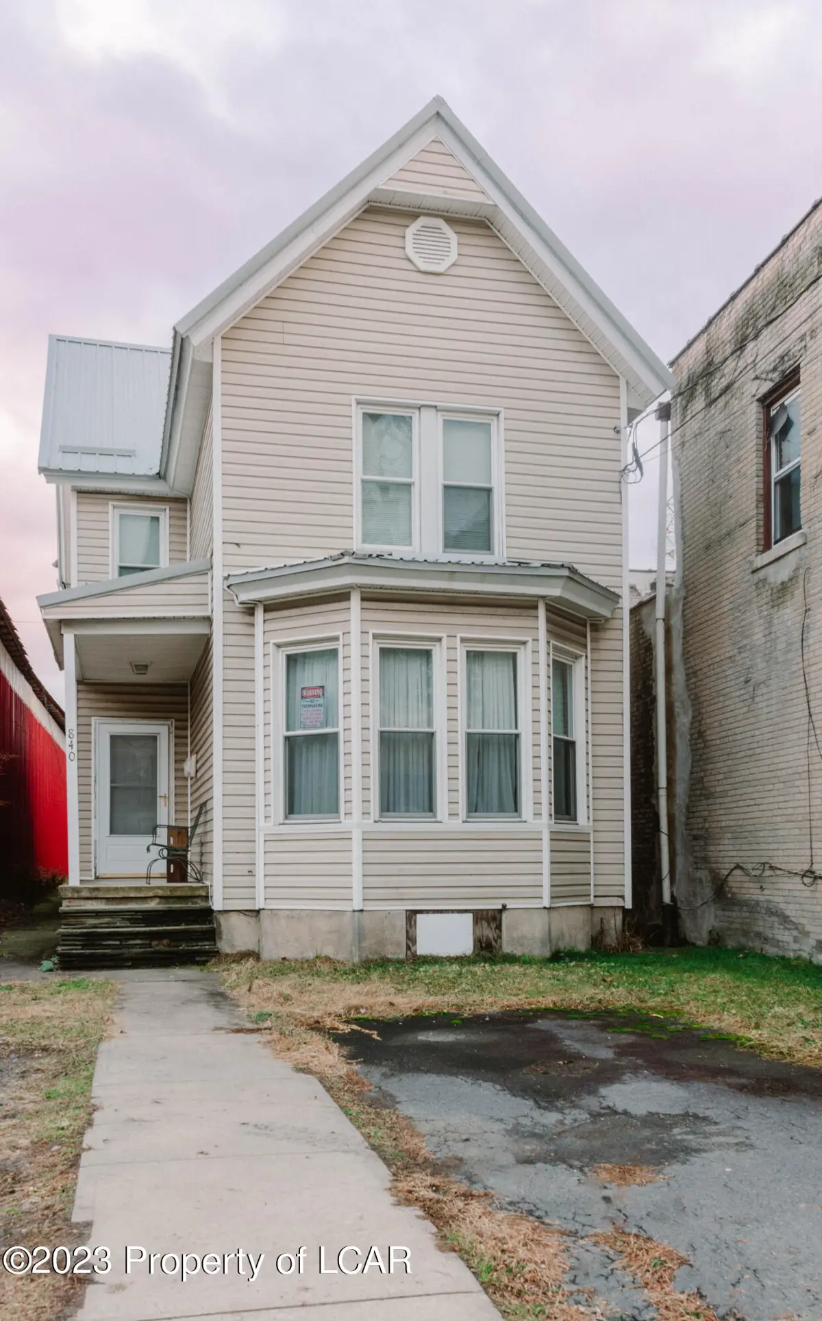 840 Capouse Avenue, Scranton in Scranton