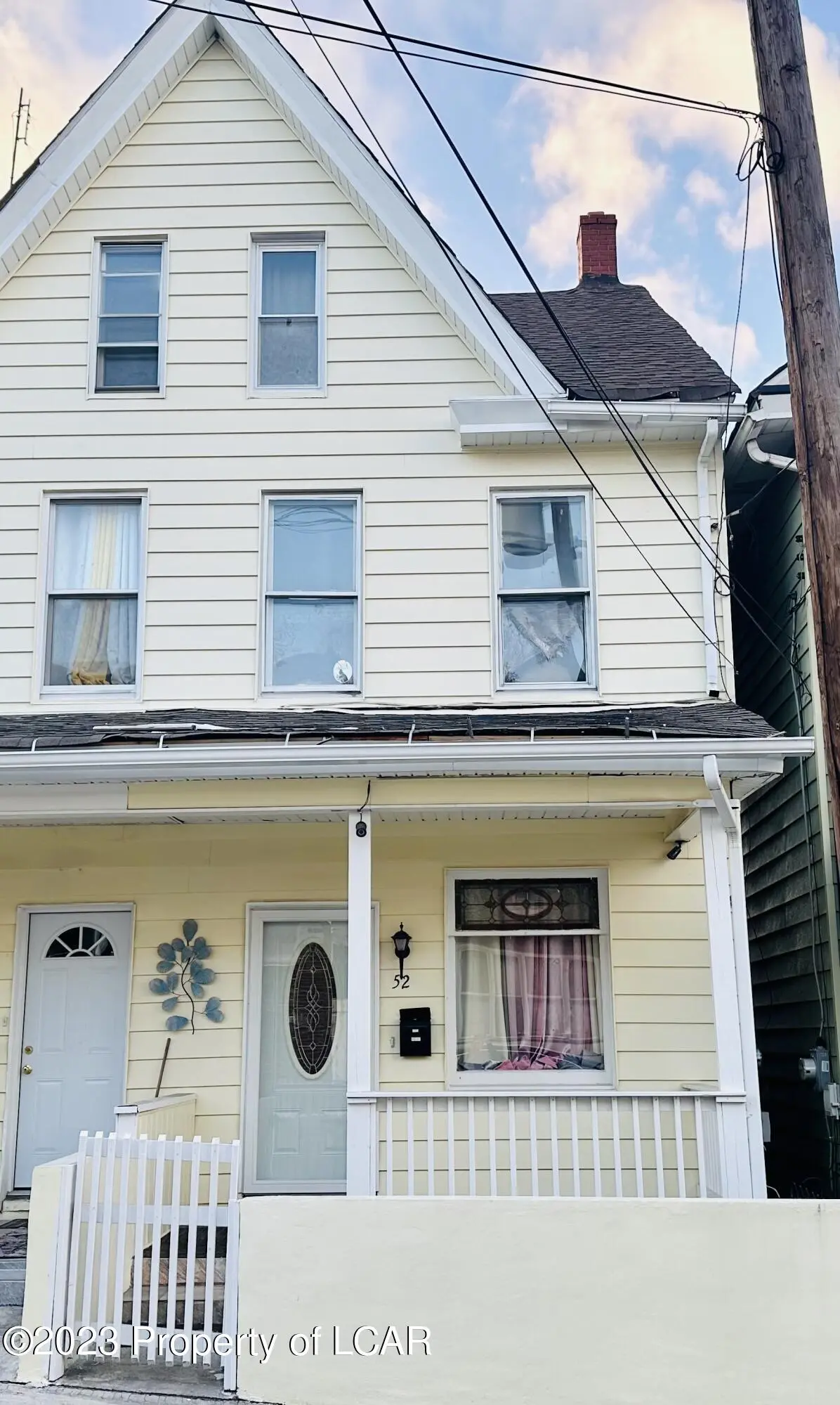 52 S Cedar Street, Hazleton in Hazleton