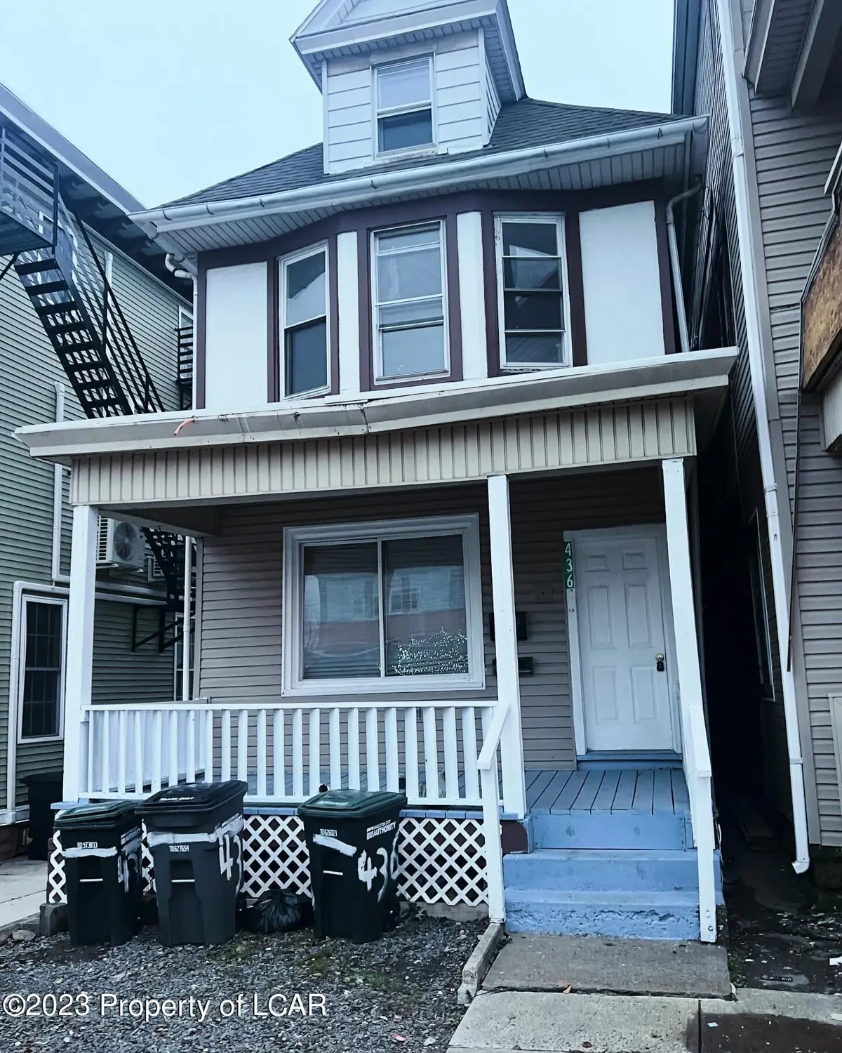 436 W Broad Street, Hazleton in Hazleton